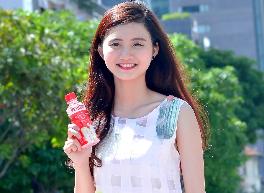 Nuoc yen nha dam duong phen YenViet bo duong giup giai khat hinh anh