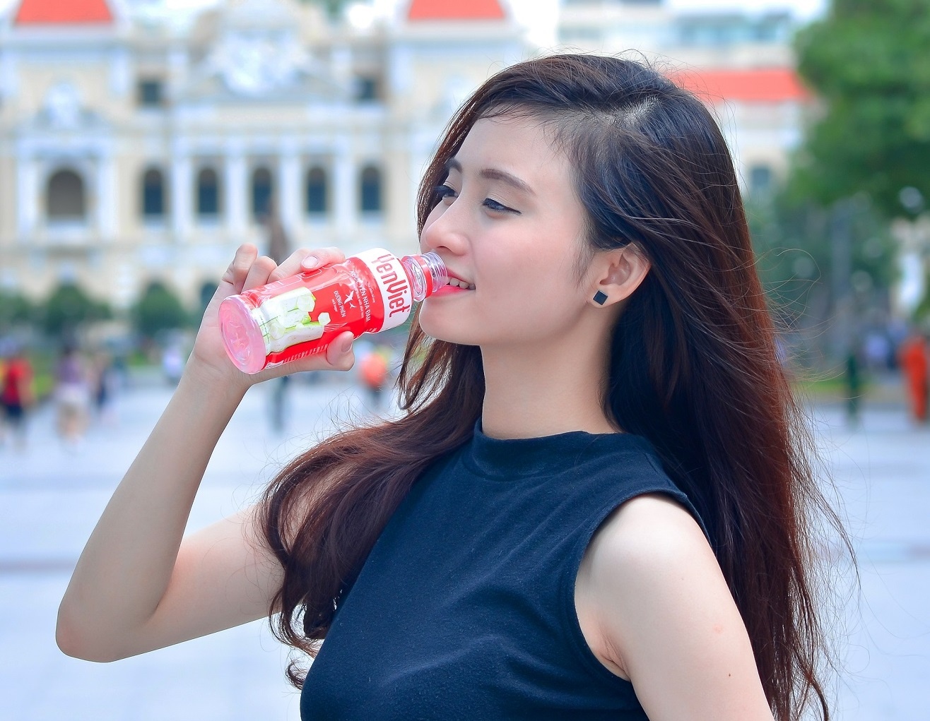 Thuc uong bo duong - huong san xuat nuoc giai khat moi hinh anh