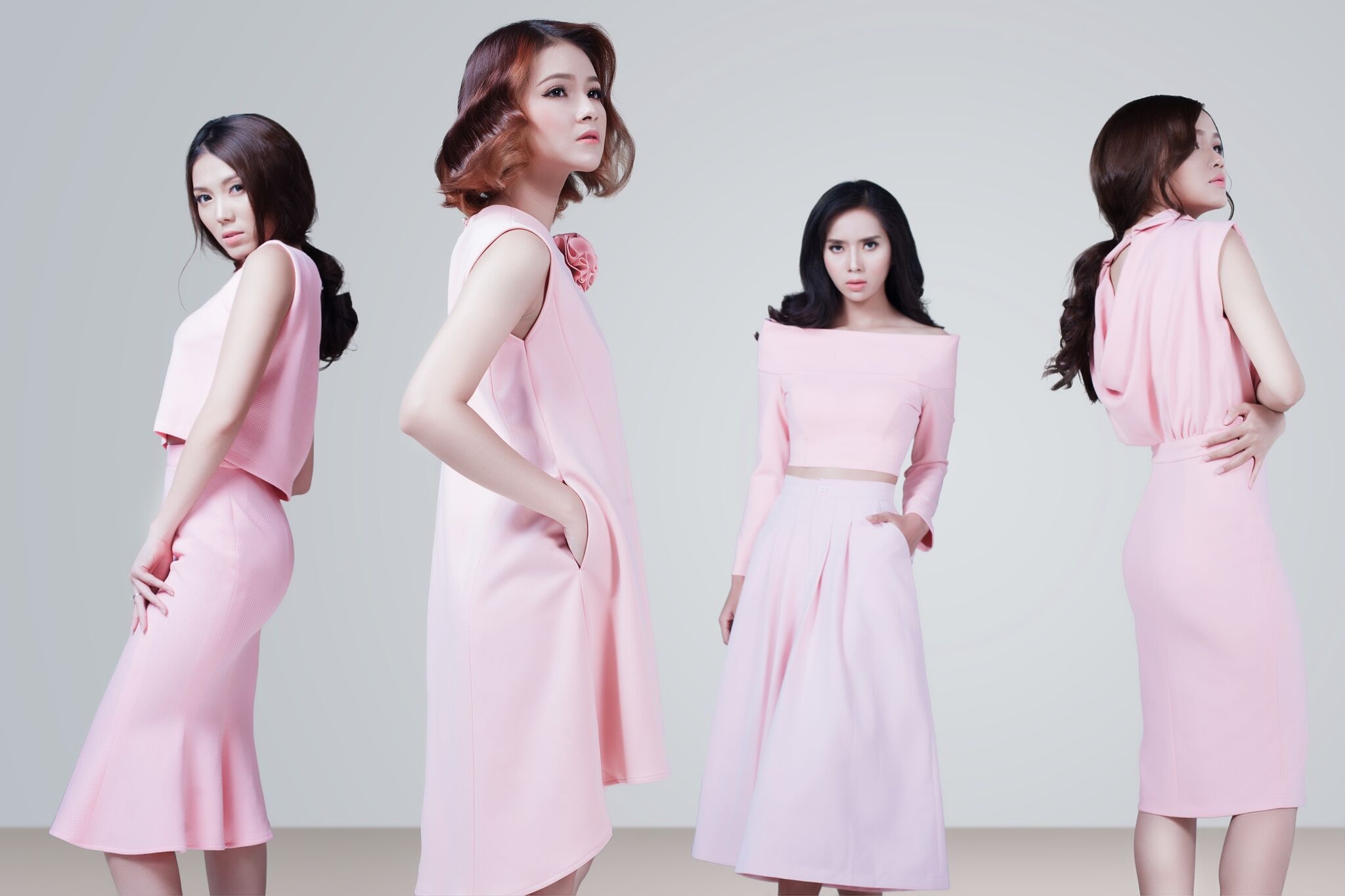 Net dep tinh te trong thiet ke cua thuong hieu Luxy Nguyen hinh anh