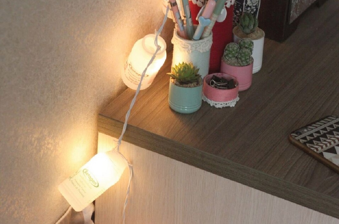 Ba cach tai che vo chai sua thanh vat dung xinh xan hinh anh