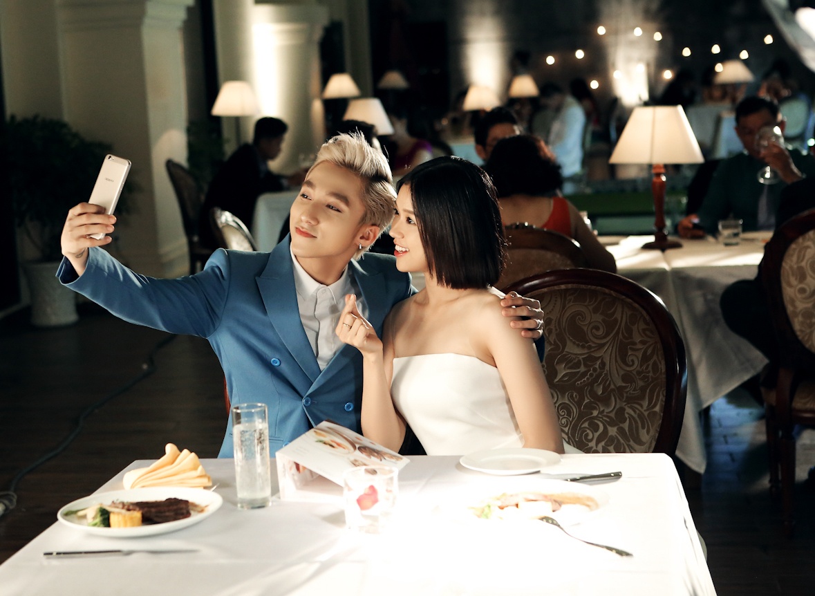 Son Tung bi mat hen ho Suni Ha Linh anh 4