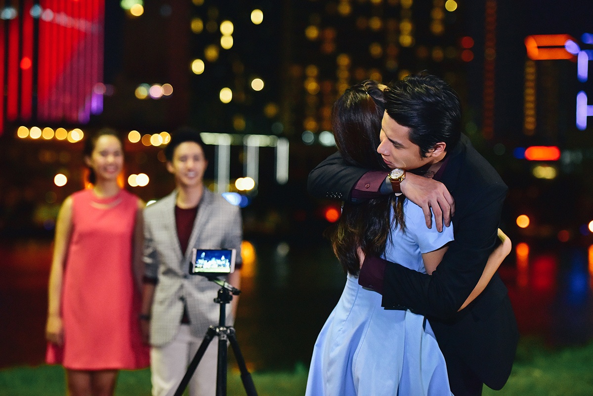 Mobiistar - Khi soái ca học cách yêu ảnh 5 Mobiistar - Khi soai ca hoc cach yeu anh 5