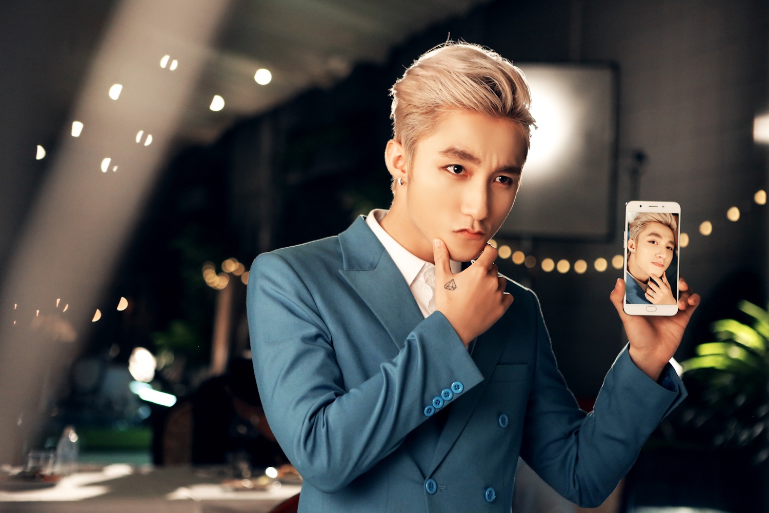 Son Tung bi mat hen ho Suni Ha Linh anh 5