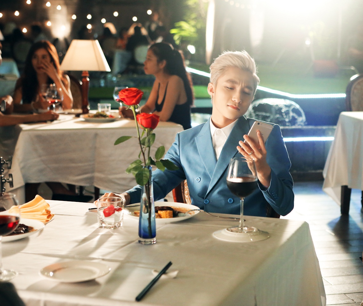 Son Tung bi mat hen ho Suni Ha Linh anh 6