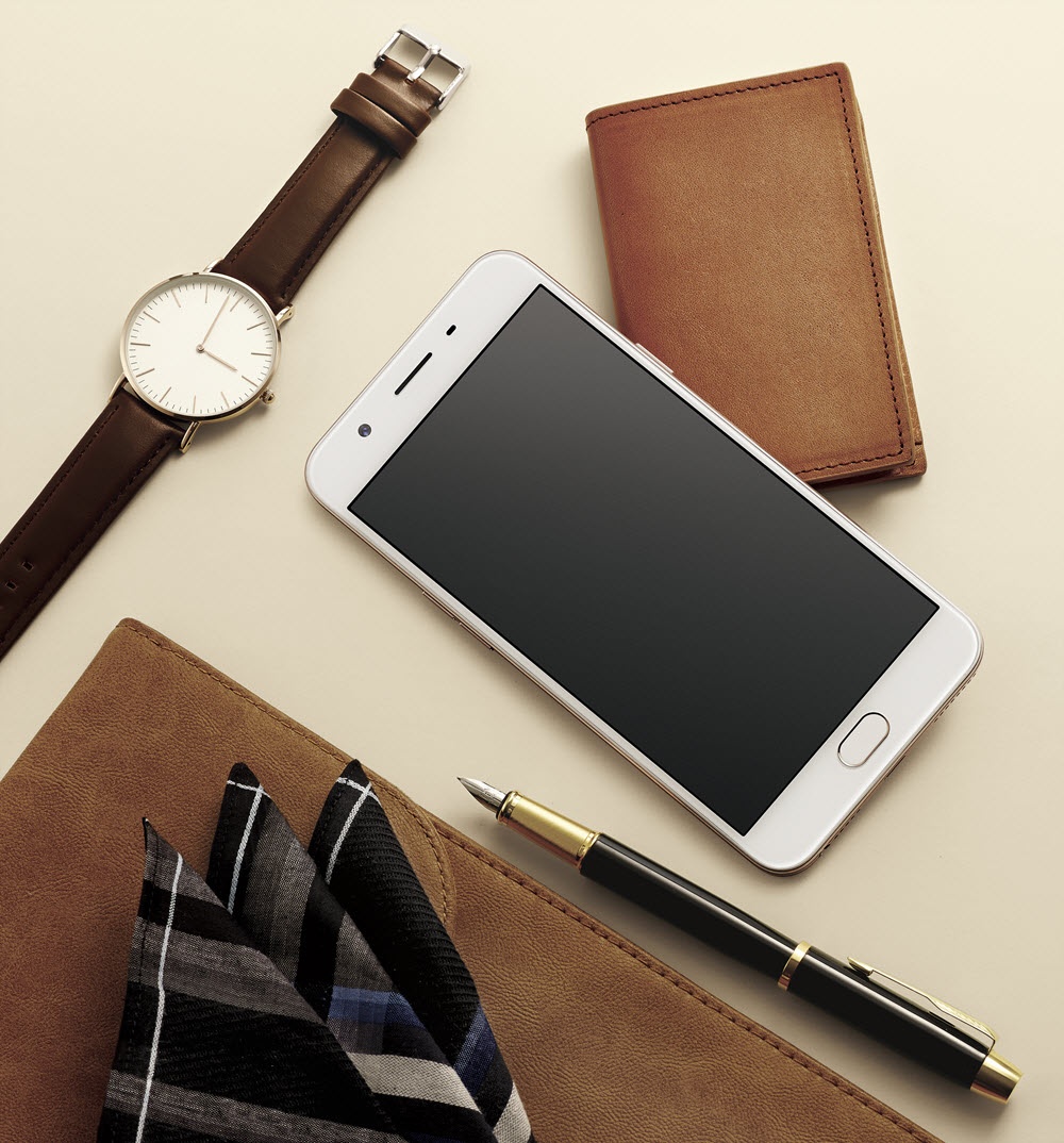 OPPO F1s tặng bộ phụ kiện cho khách đặt hàng trước ảnh 1 OPPO F1s tang bo phu kien cho khach dat hang truoc anh 1