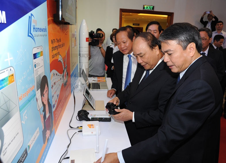 Thu tuong yeu cau VNPT len phuong an co phan hoa de doi moi hinh anh