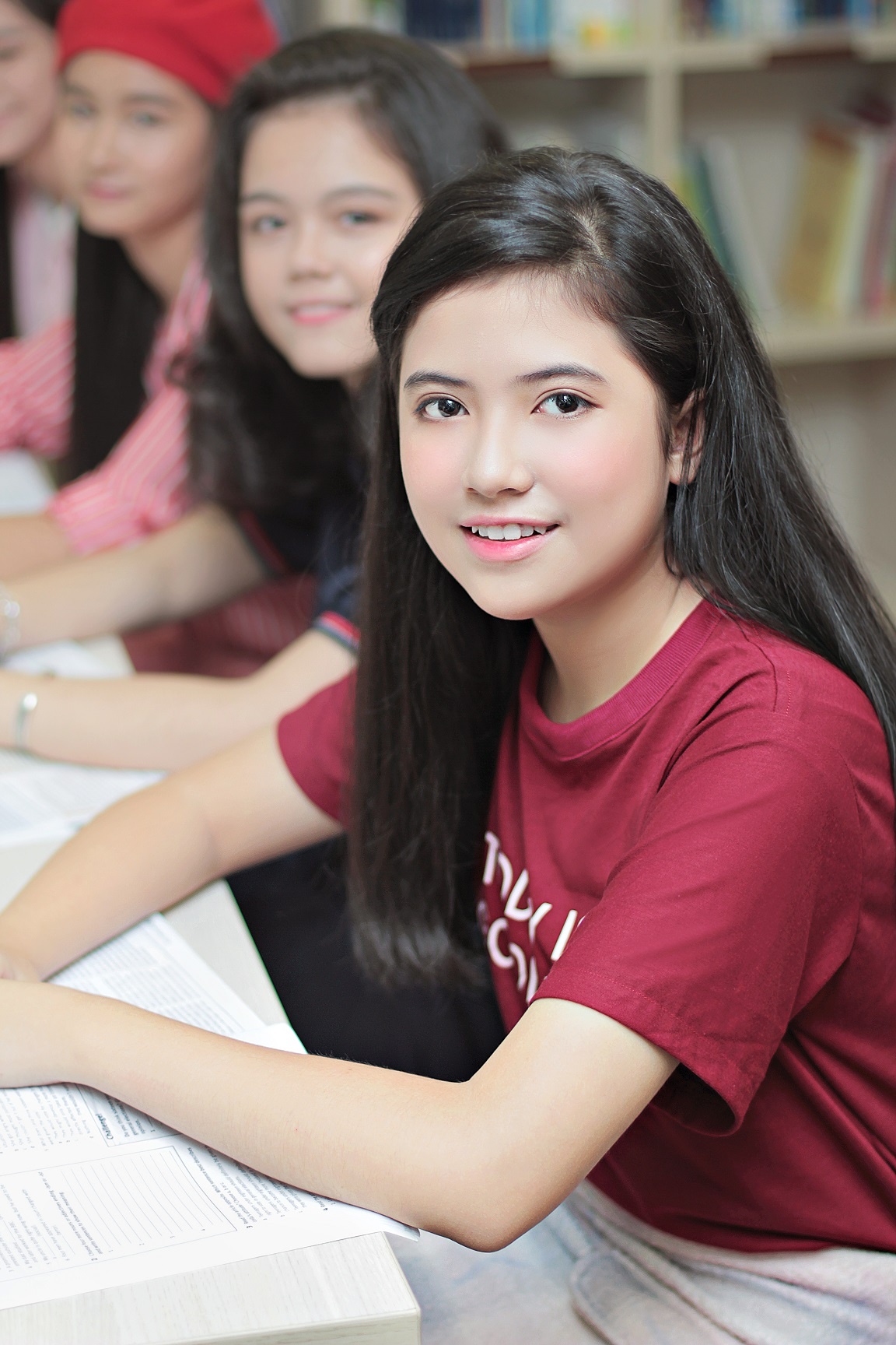 học tiếng Anh tại Anh Văn Hội Việt Mỹ VUS ảnh 1 hoc tieng Anh tai Anh Van Hoi Viet My VUS anh 1