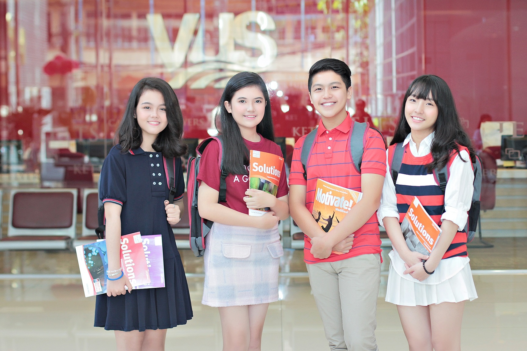 học tiếng Anh tại Anh Văn Hội Việt Mỹ VUS ảnh 2 hoc tieng Anh tai Anh Van Hoi Viet My VUS anh 2