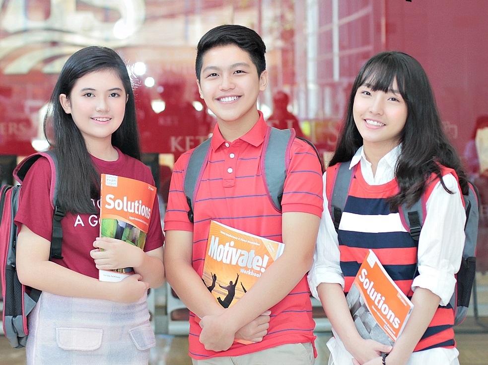 Trung hoc co so - giai doan hoan thien ky nang Anh ngu hinh anh