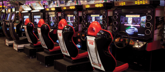 uu dai Kichi Kichi,  GoGi House,  Cowboy Jack’s anh 1