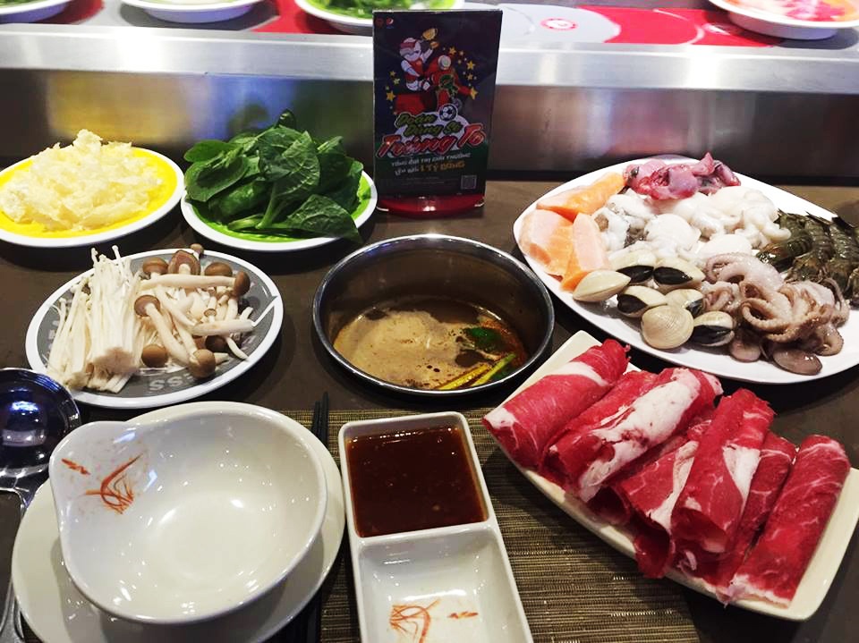 uu dai Kichi Kichi,  GoGi House,  Cowboy Jack’s anh 5