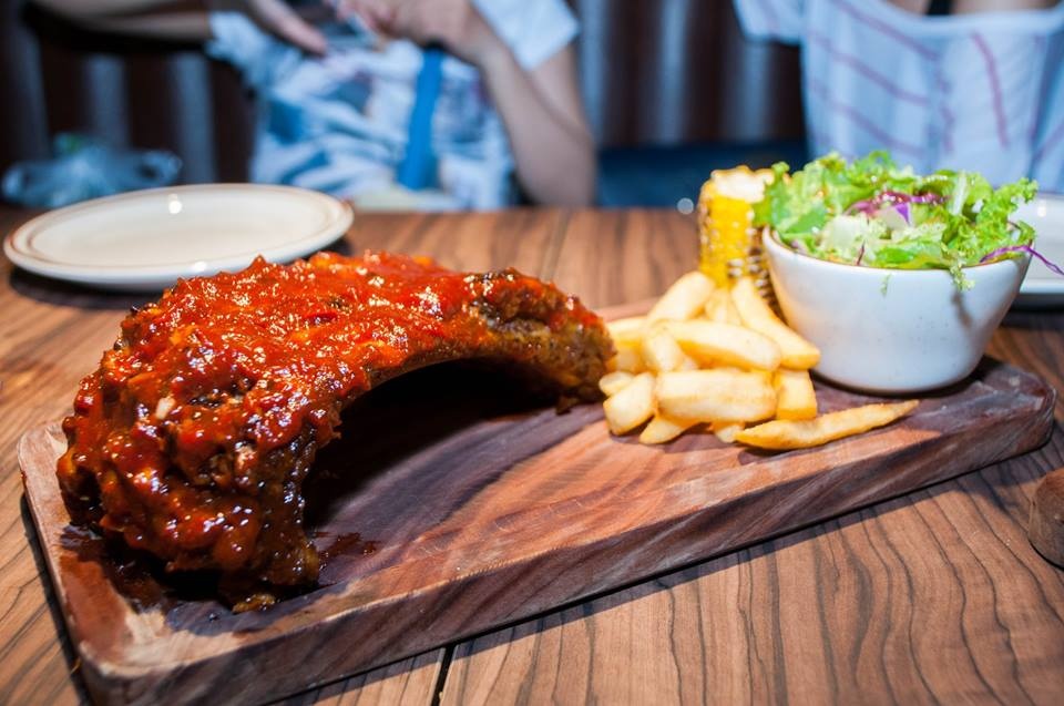 uu dai Kichi Kichi,  GoGi House,  Cowboy Jack’s anh 7