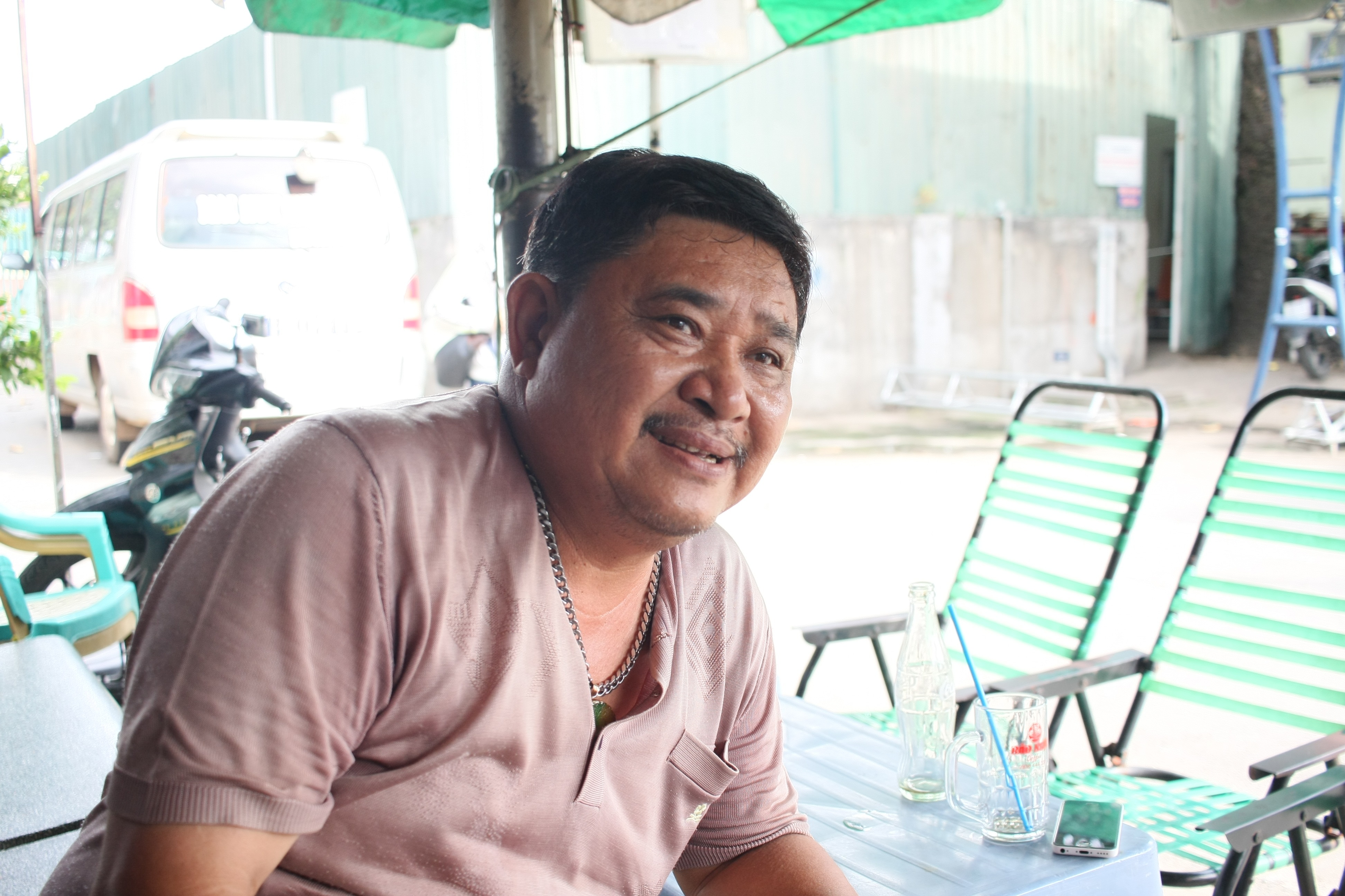 Hanh trinh 15 nam tiep suc mua thi cua bac tai Sai Gon hinh anh