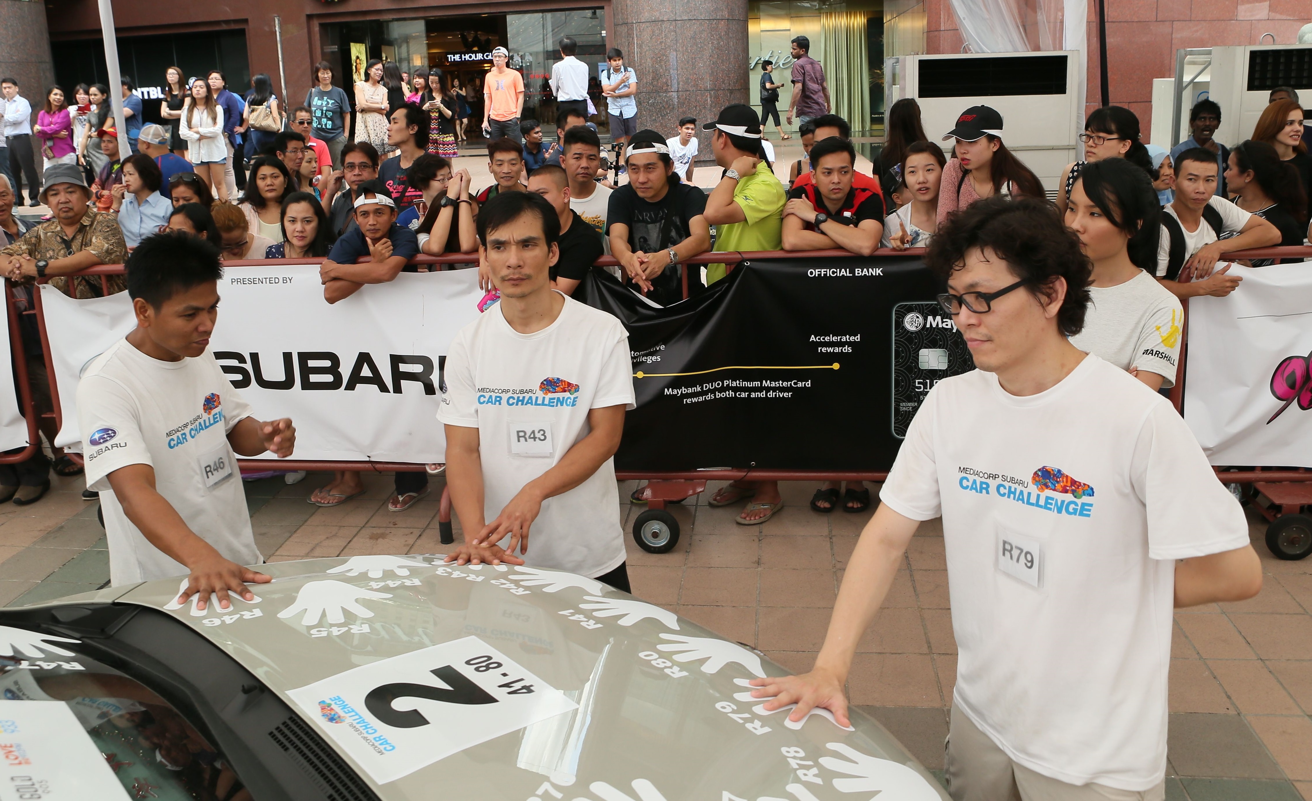 Thi dung lien tuc hon 3 ngay 3 dem de gianh oto 1,3 ty dong hinh anh