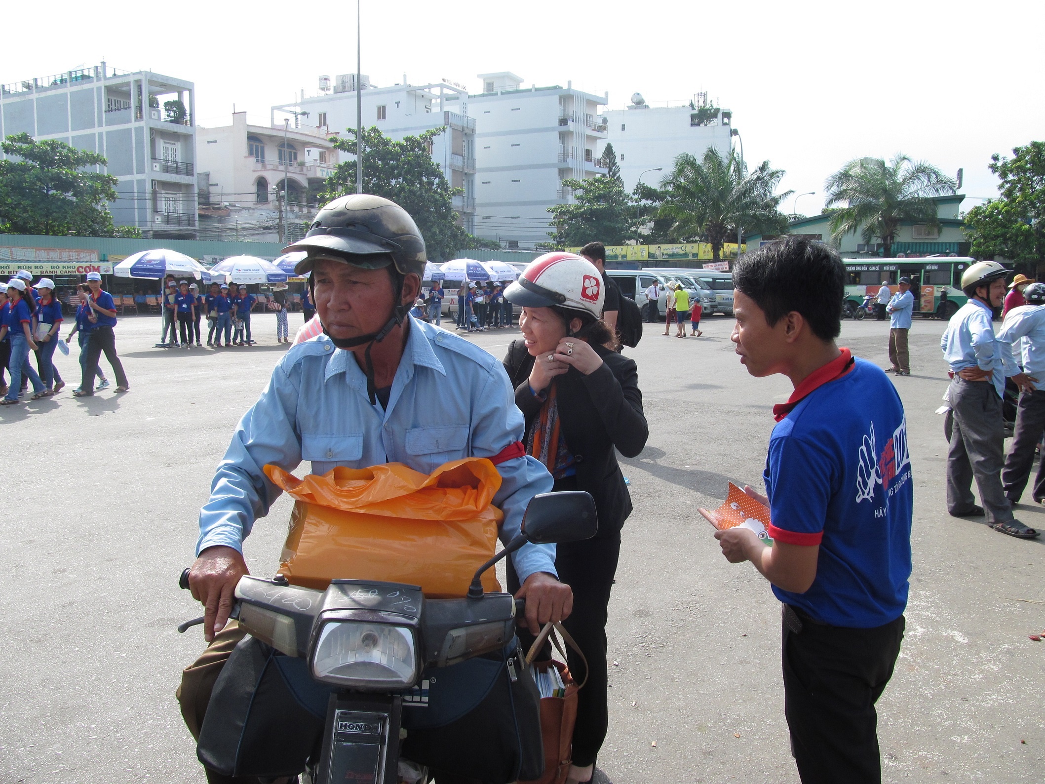 Thien Long Tiep suc mua thi anh 2