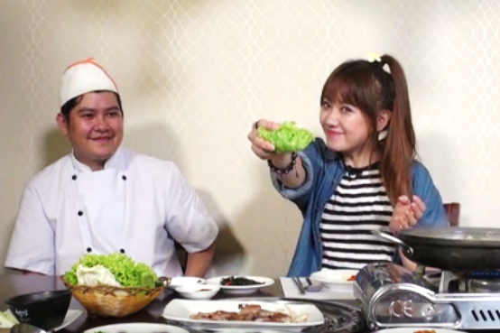 Sao Viet than thiet voi fan nho gameshow online hinh anh