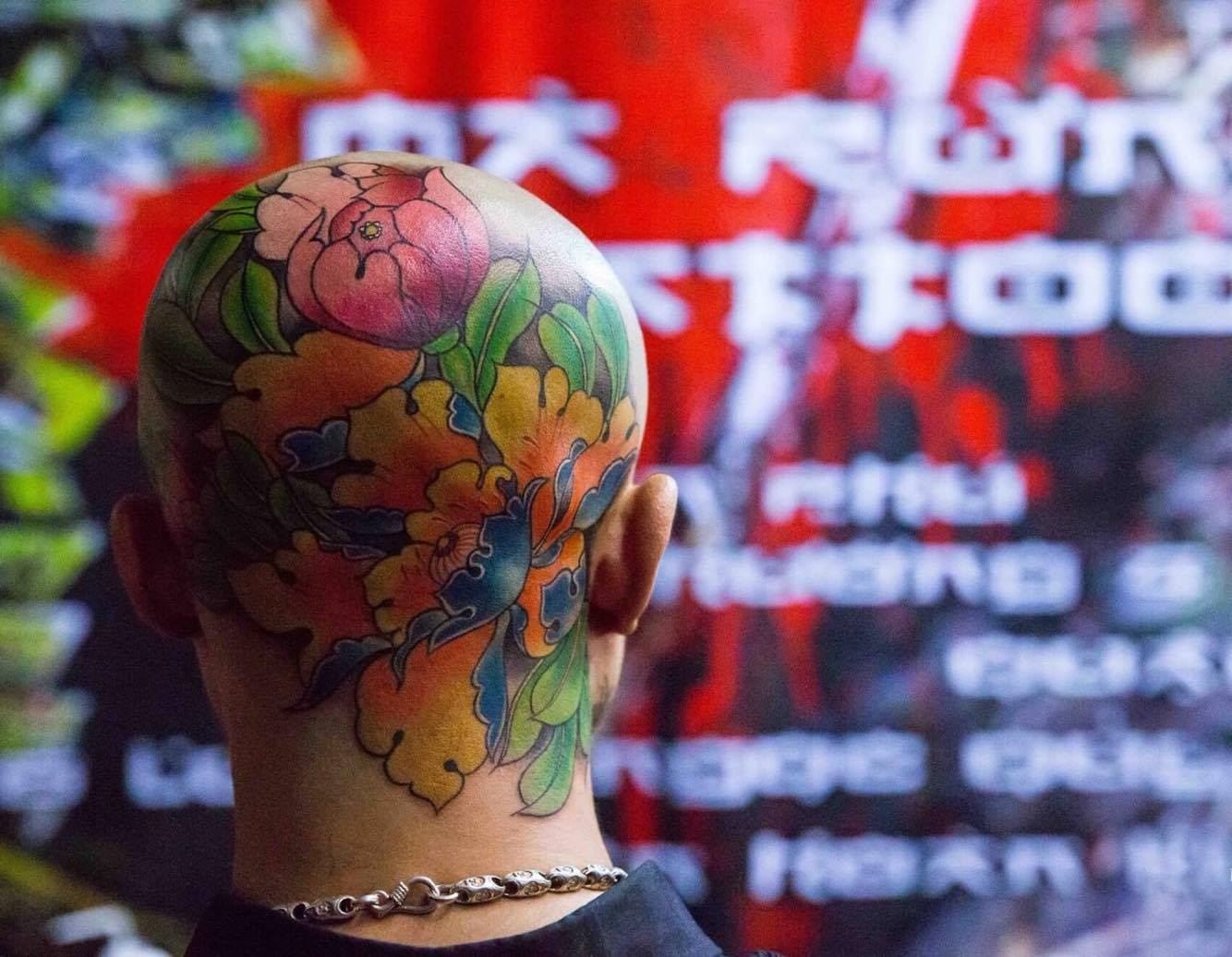 tho xam minh Ga Rung anh 4