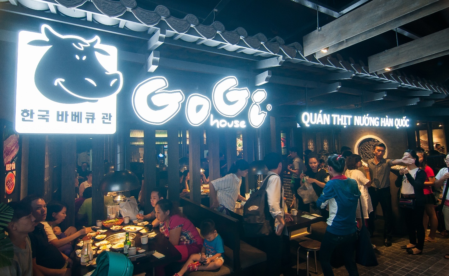 Asian Corner tai Sai Gon Centre anh 6