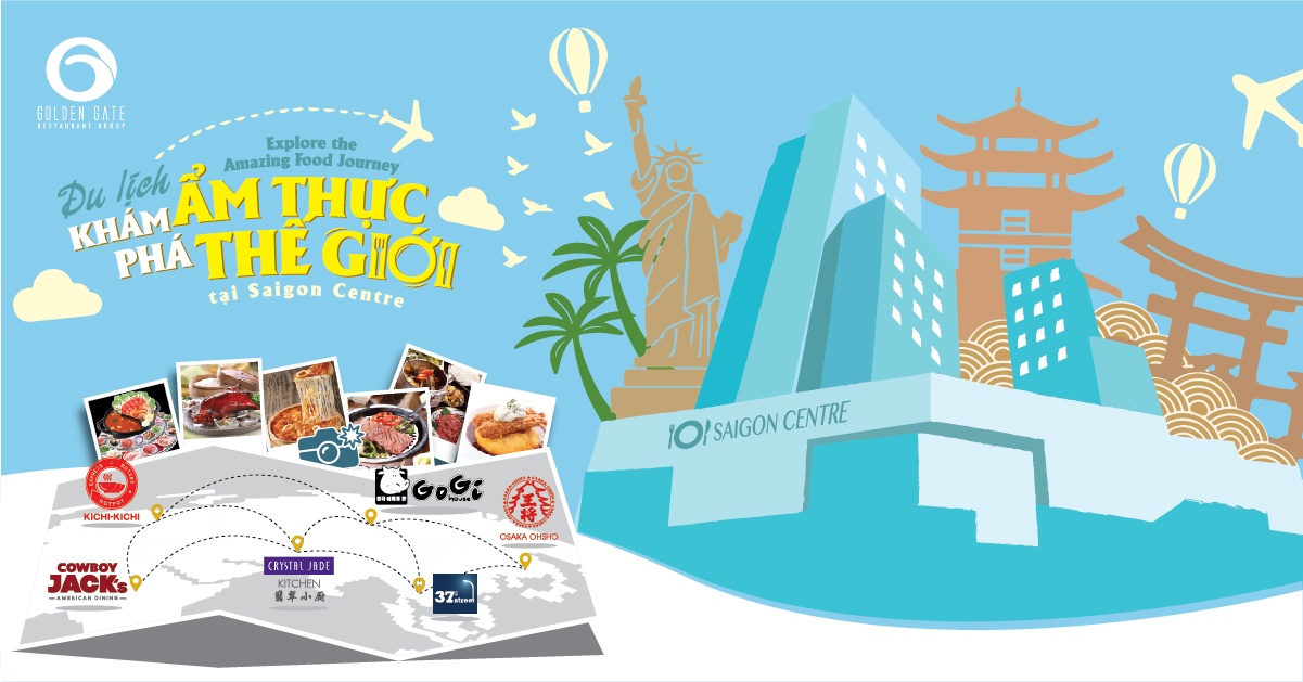 Asian Corner tai Sai Gon Centre anh 10