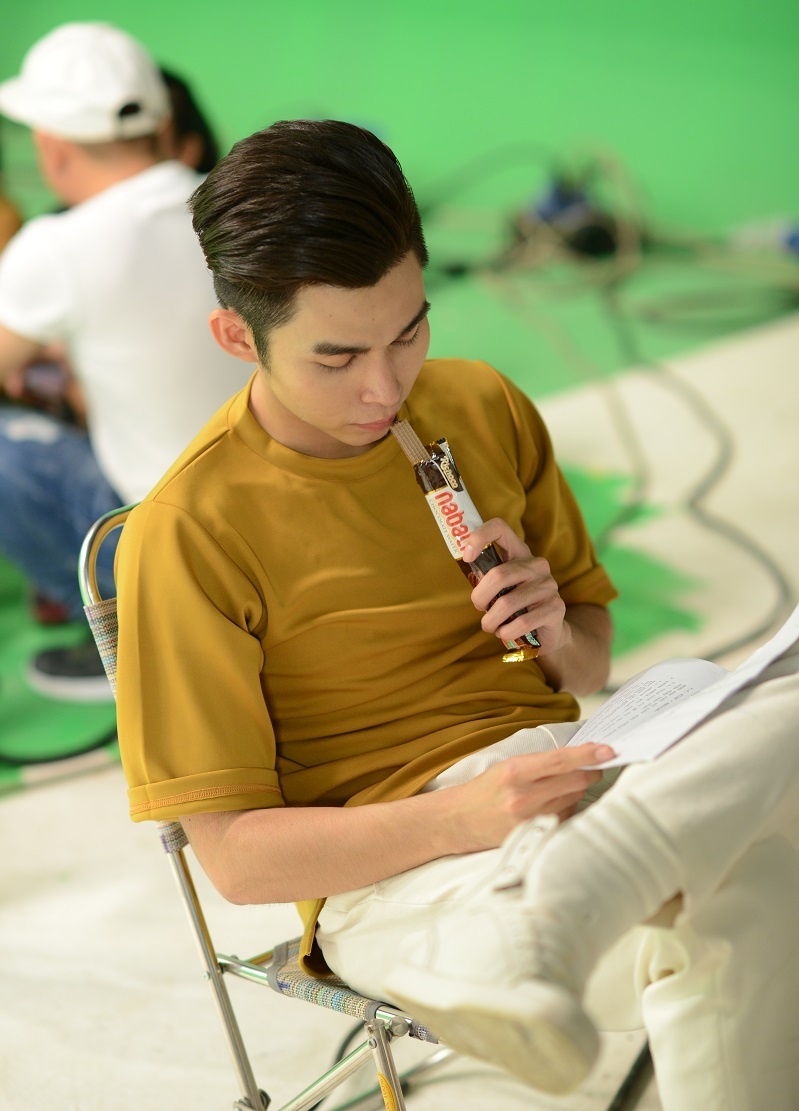 Jun bật mí hit solo mới ảnh 2 Jun bat mi hit solo moi anh 2