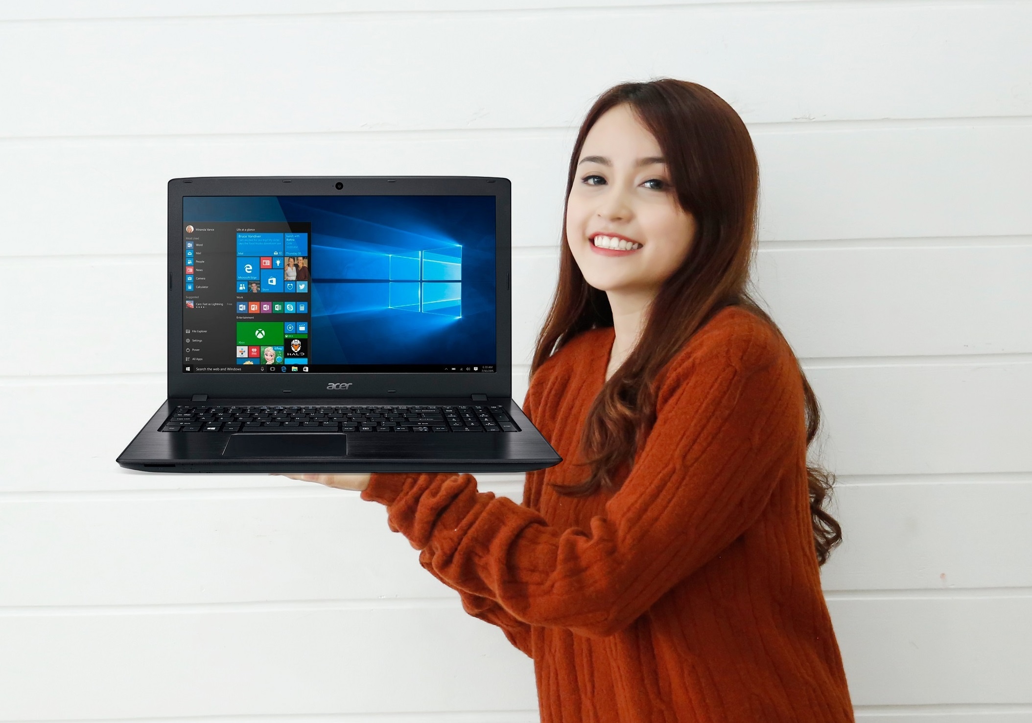 Acer Aspire E5-575G: Cau hinh manh, touchpad muot, gia tot hinh anh