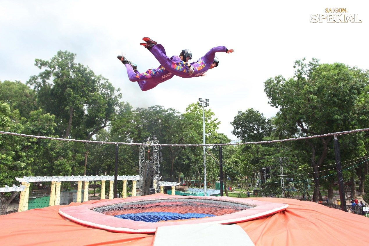 Bay cùng Saigon Special ảnh 1 Bay cung Saigon Special anh 1