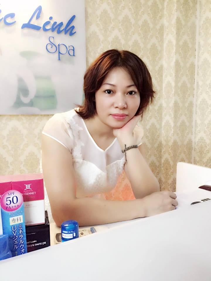 làm đẹp tại Trúc Linh Spa ảnh 2 lam dep tai Truc Linh Spa anh 2