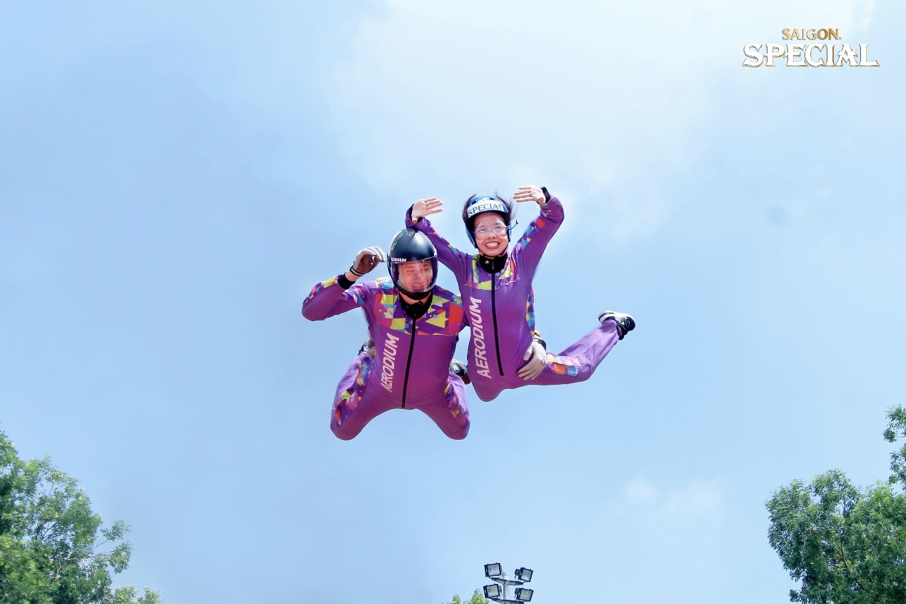 Bay cùng Saigon Special ảnh 2 Bay cung Saigon Special anh 2