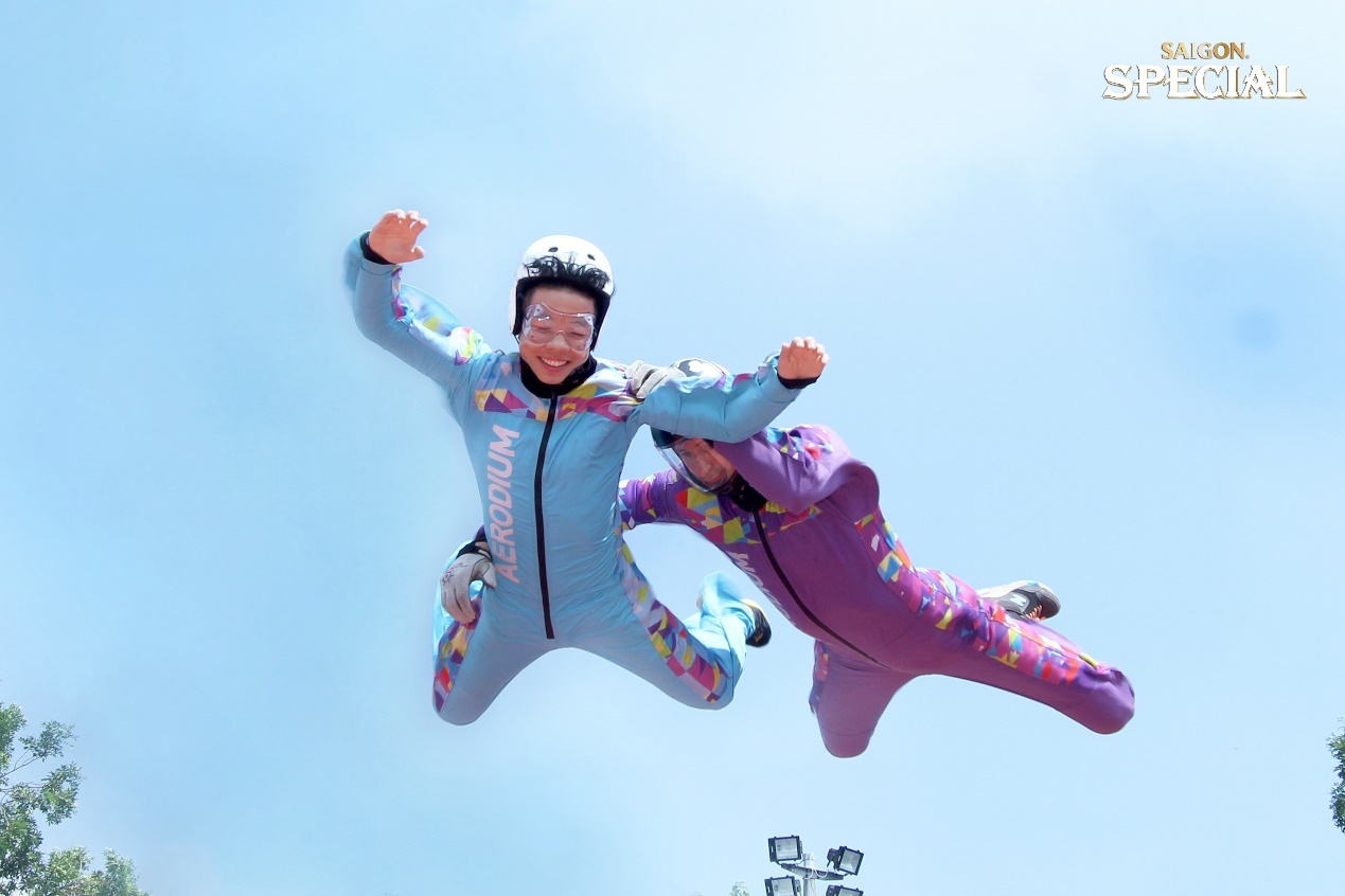 Bay cùng Saigon Special ảnh 3 Bay cung Saigon Special anh 3