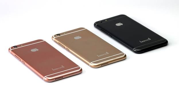 Arbutus ra mat san pham A6s voi kieu dang thoi trang hinh anh