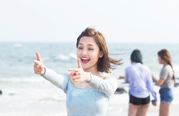 Miu Le khien fan thich thu voi ban cover ‘Vuon cao Viet Nam’ hinh anh