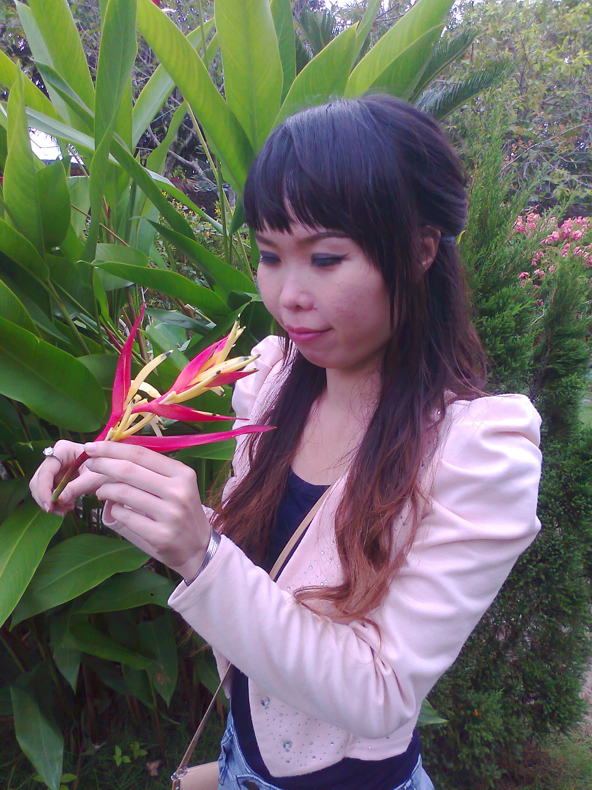 co gai 9X sau phau thuat tham my anh 1