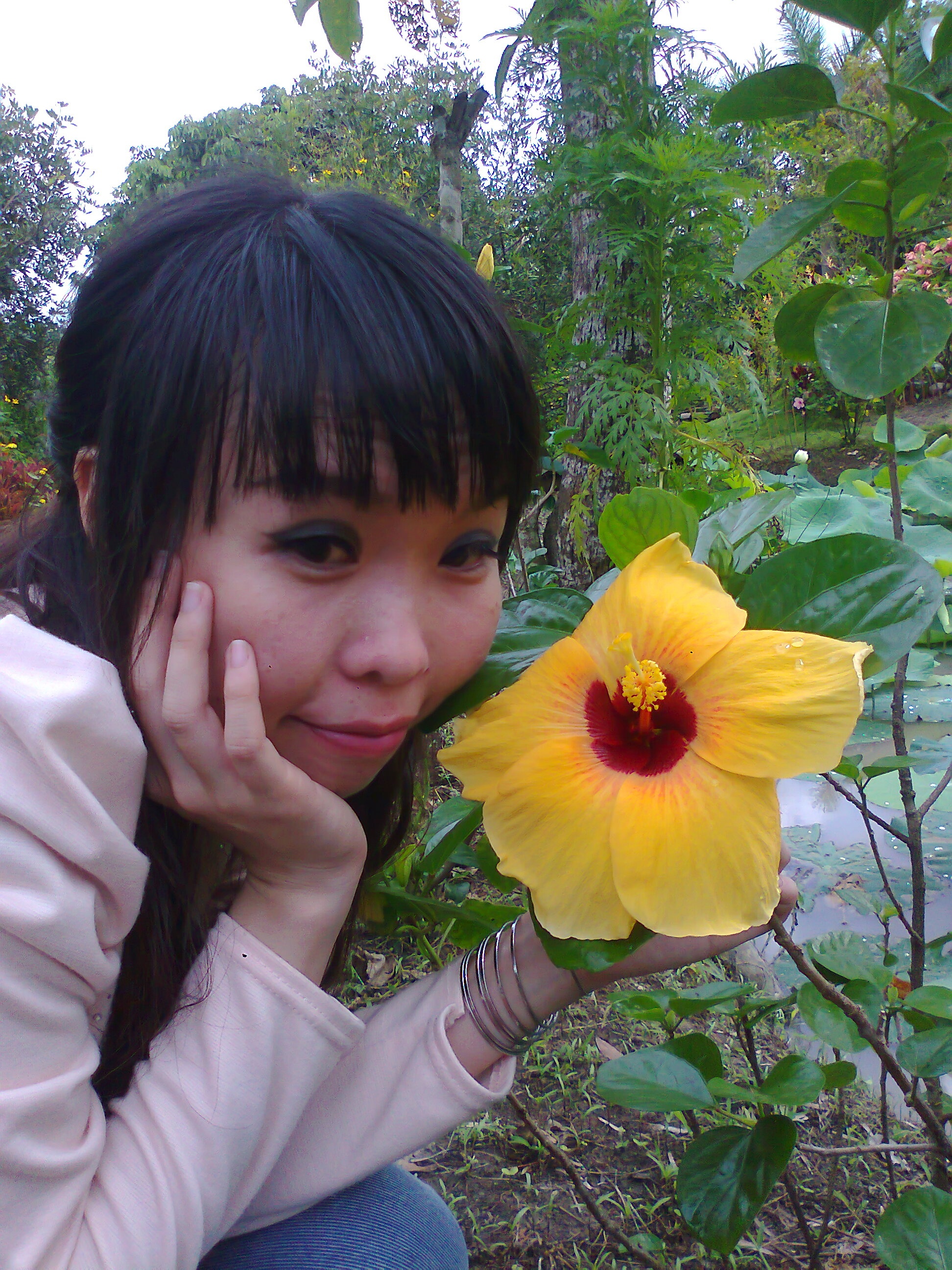 co gai 9X sau phau thuat tham my anh 2