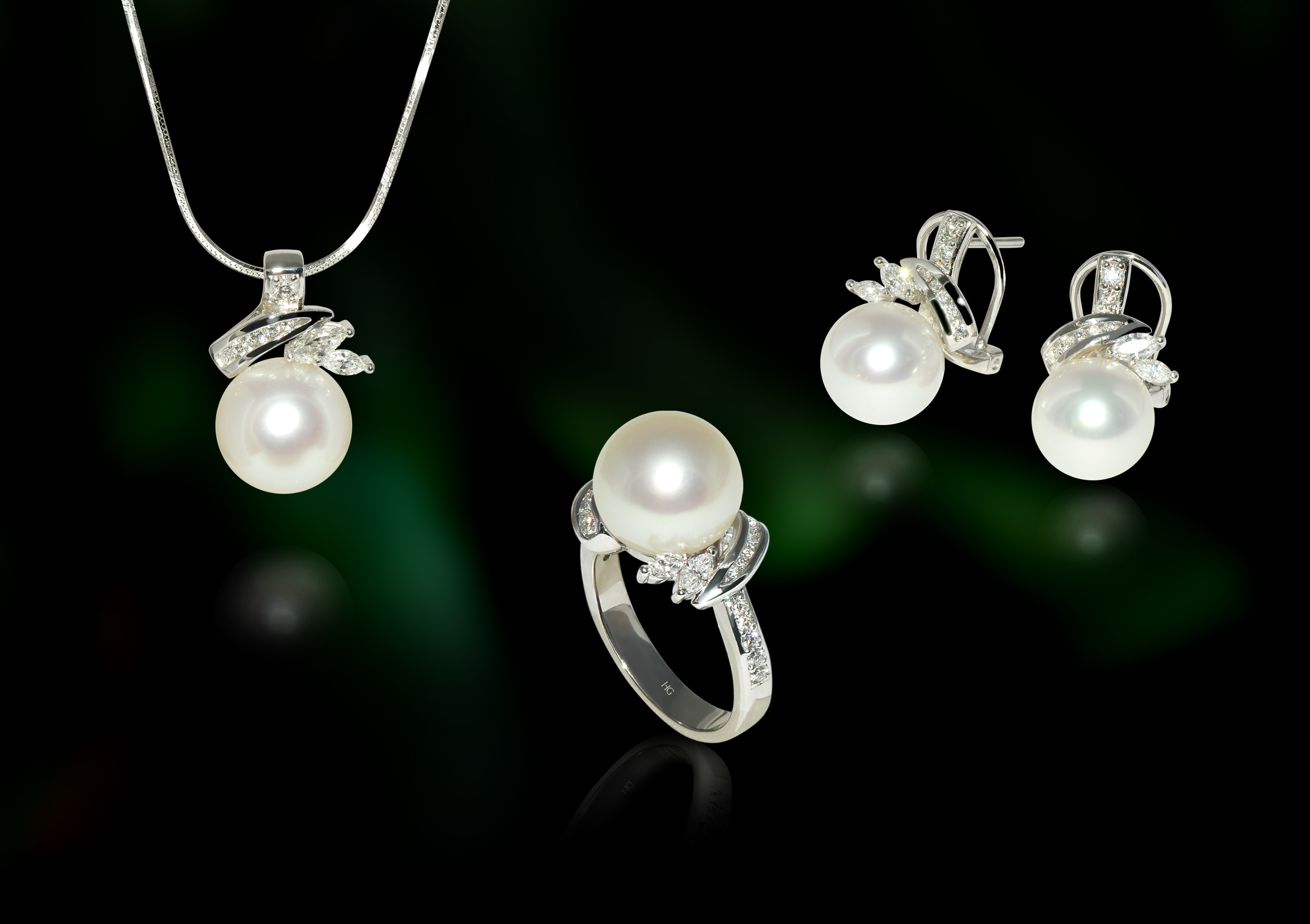 mua trang sức ngọc trai Hoàng Gia Pearl ảnh 6 mua trang suc ngoc trai Hoang Gia Pearl anh 6