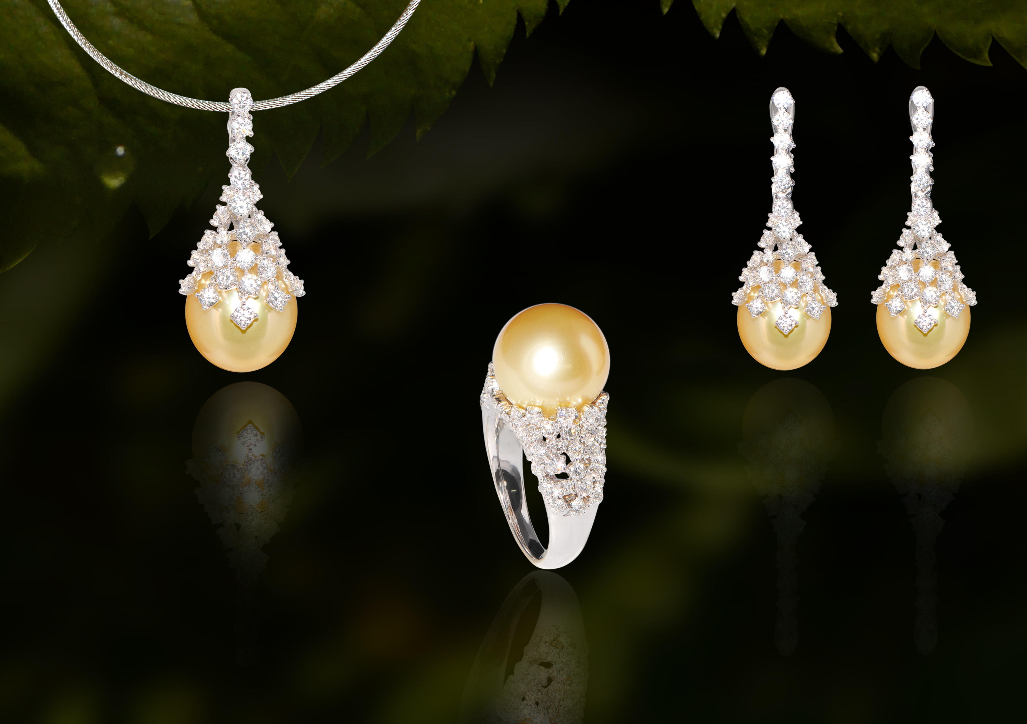 mua trang sức ngọc trai Hoàng Gia Pearl ảnh 1 mua trang suc ngoc trai Hoang Gia Pearl anh 1