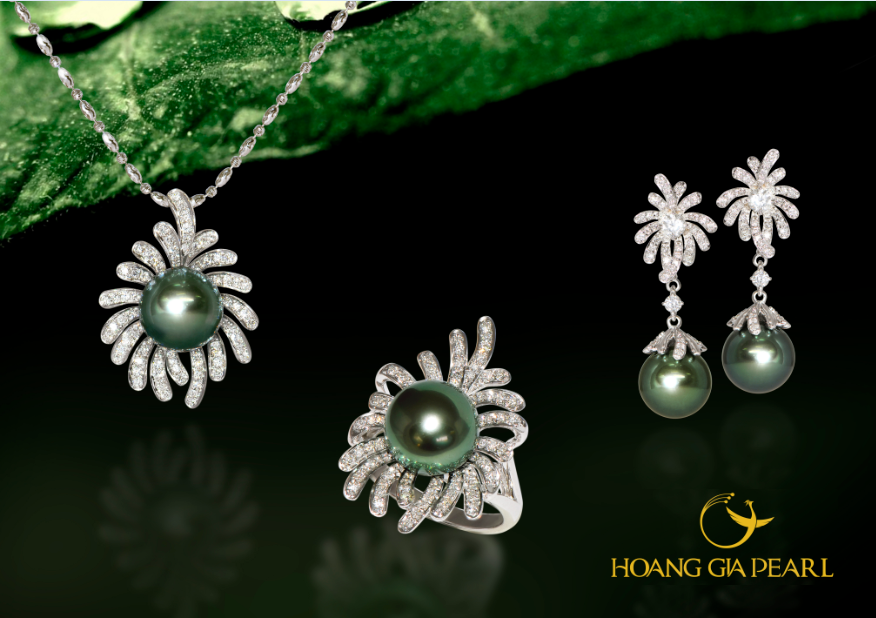 mua trang sức ngọc trai Hoàng Gia Pearl ảnh 4 mua trang suc ngoc trai Hoang Gia Pearl anh 4