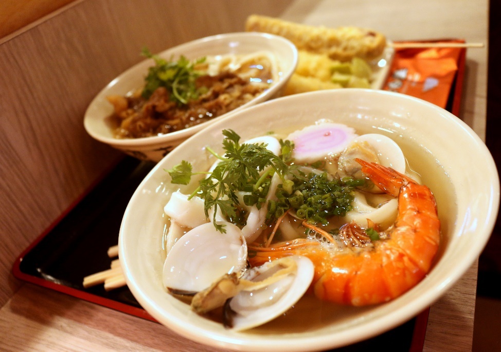 Thien duong am thuc Nhat Ban tai trung tam TP HCM hinh anh