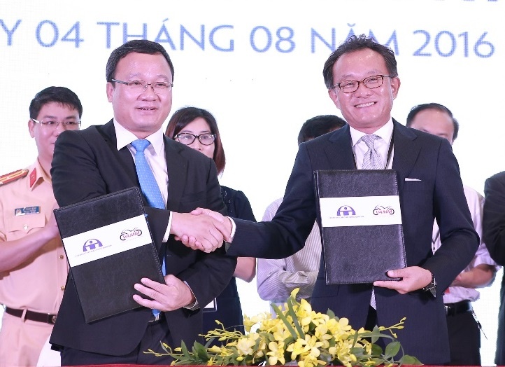 VAMM: 'Xe may la phuong tien chu yeu trong 10 nam toi o VN' hinh anh