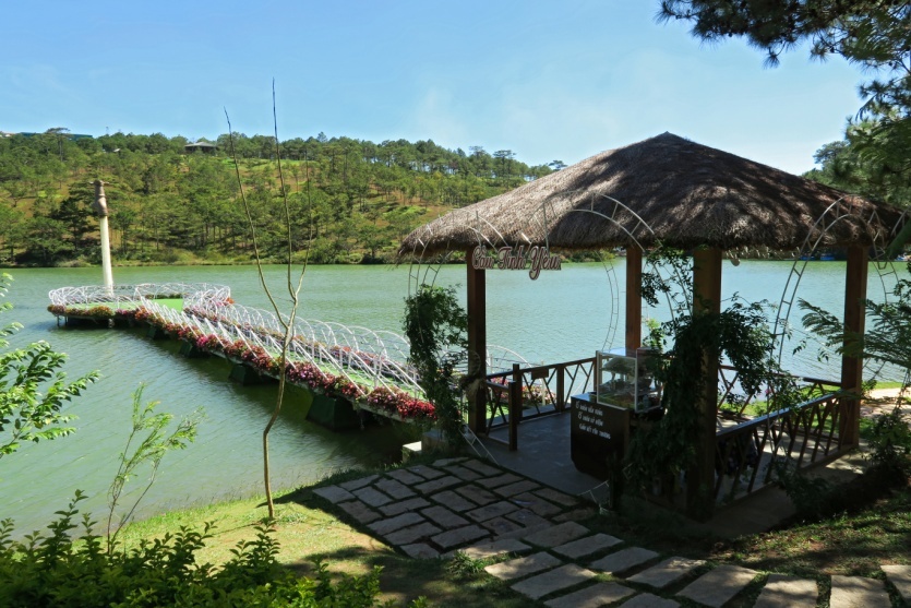 Nha Trang - Da Lat: Cung duong noi bien va hoa hinh anh