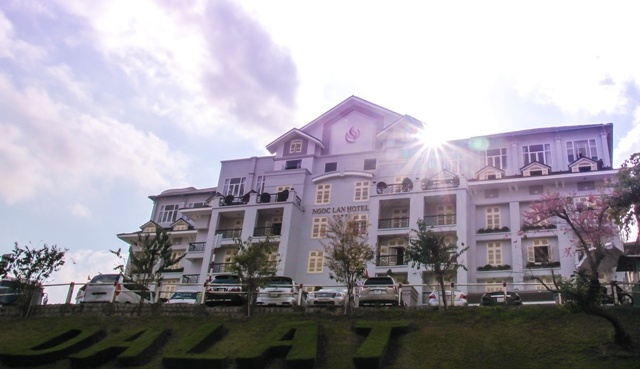 Trung tam lu hanh TTC Travel anh 5