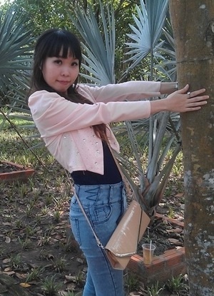 co gai 9X sau phau thuat tham my anh 3