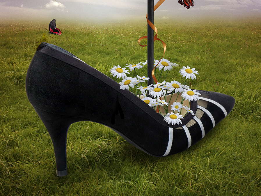 Cam hung the gioi co tich trong bo anh moi cua Dolly hinh anh