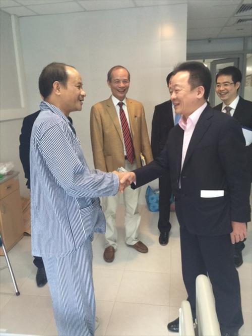 Cong ty CP Benh vien GTVT anh 4