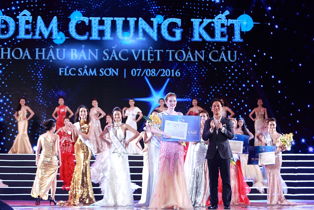 chung ket Hoa hau Ban sac Viet toan cau 2016 anh 3