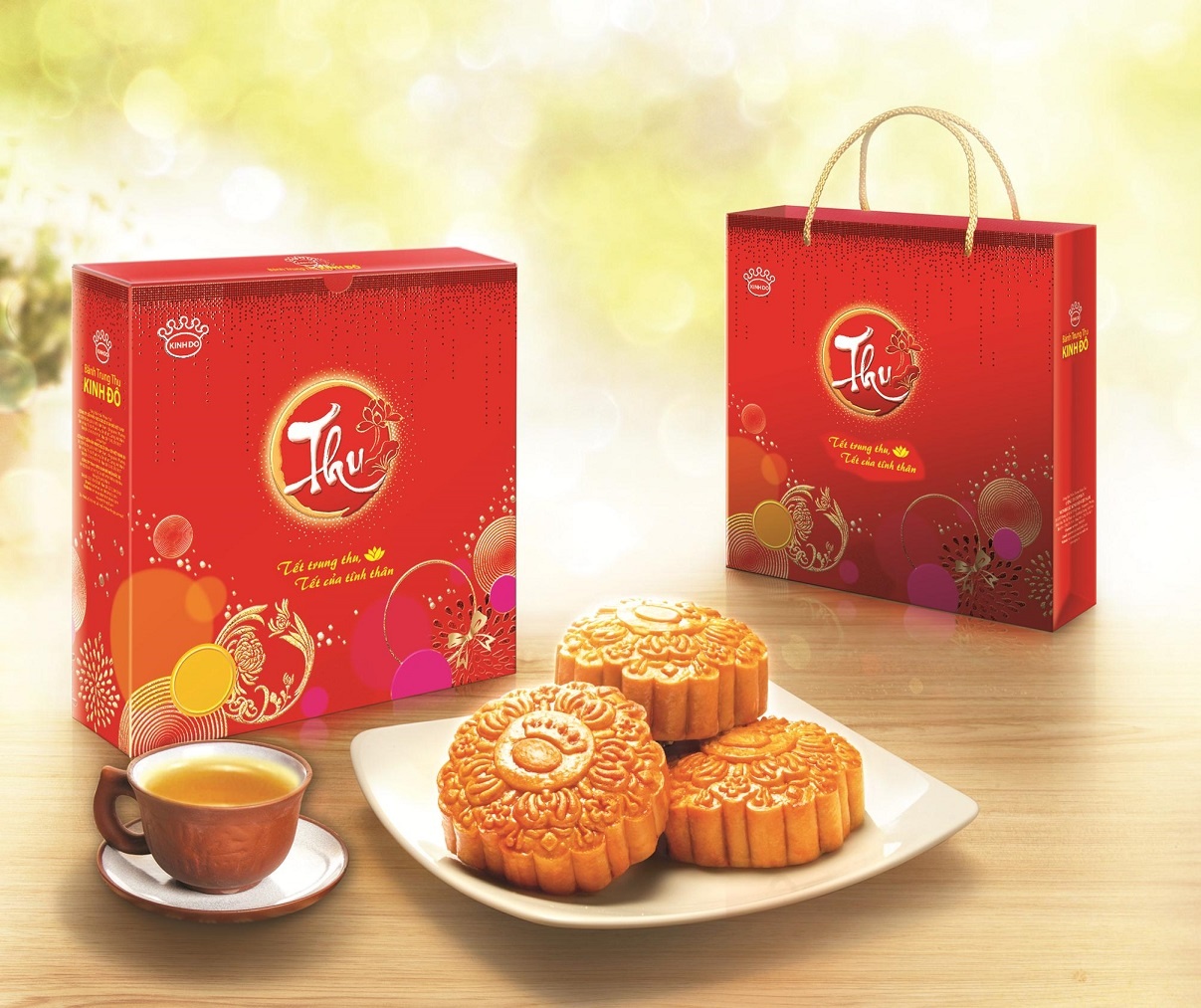 vị tình thân trong chiếc bánh mùa Trung thu ảnh 3 vi tinh than trong chiec banh mua Trung thu anh 3