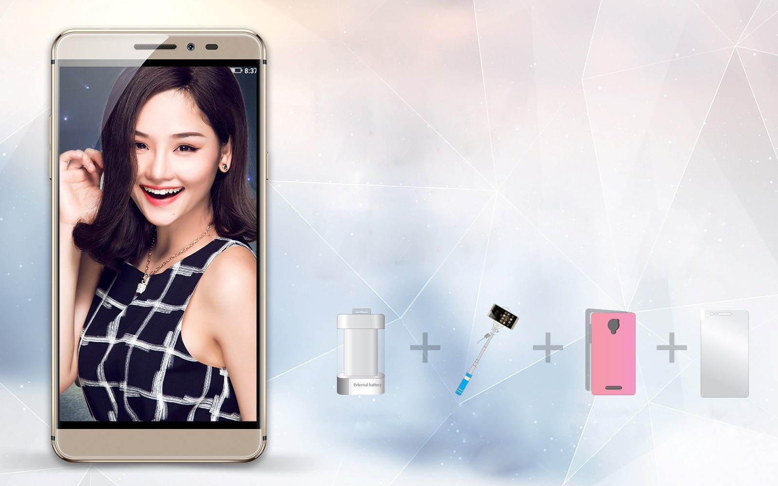 Coolpad Max có tính năng vùng dữ liệu kép ảnh 5 Coolpad Max co tinh nang vung du lieu kep anh 5