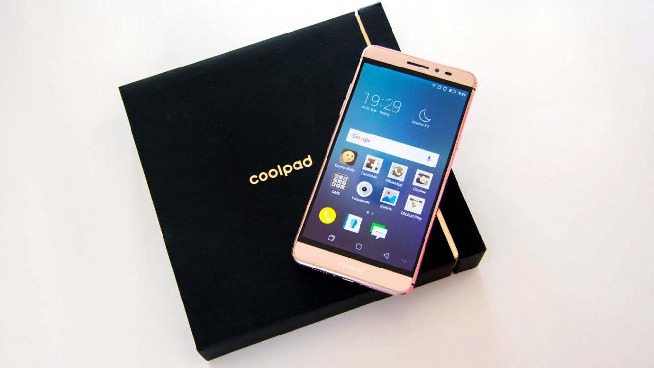 Coolpad Max có tính năng vùng dữ liệu kép ảnh 2 Coolpad Max co tinh nang vung du lieu kep anh 2