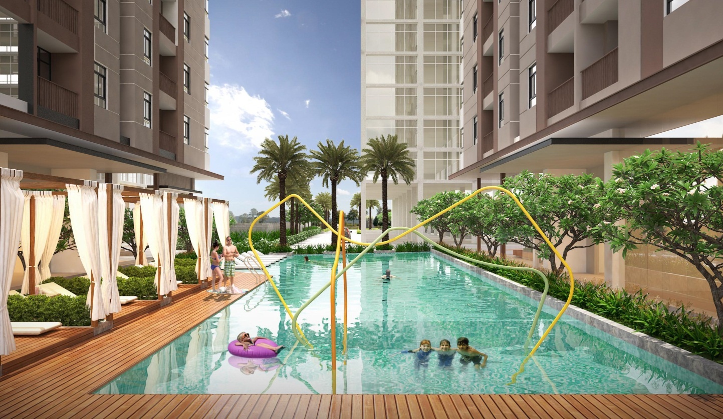 Nhan nha don Tet cung Luxcity hinh anh