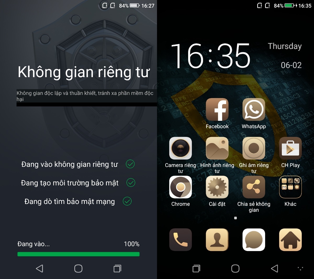 Coolpad Max có tính năng vùng dữ liệu kép ảnh 3 Coolpad Max co tinh nang vung du lieu kep anh 3