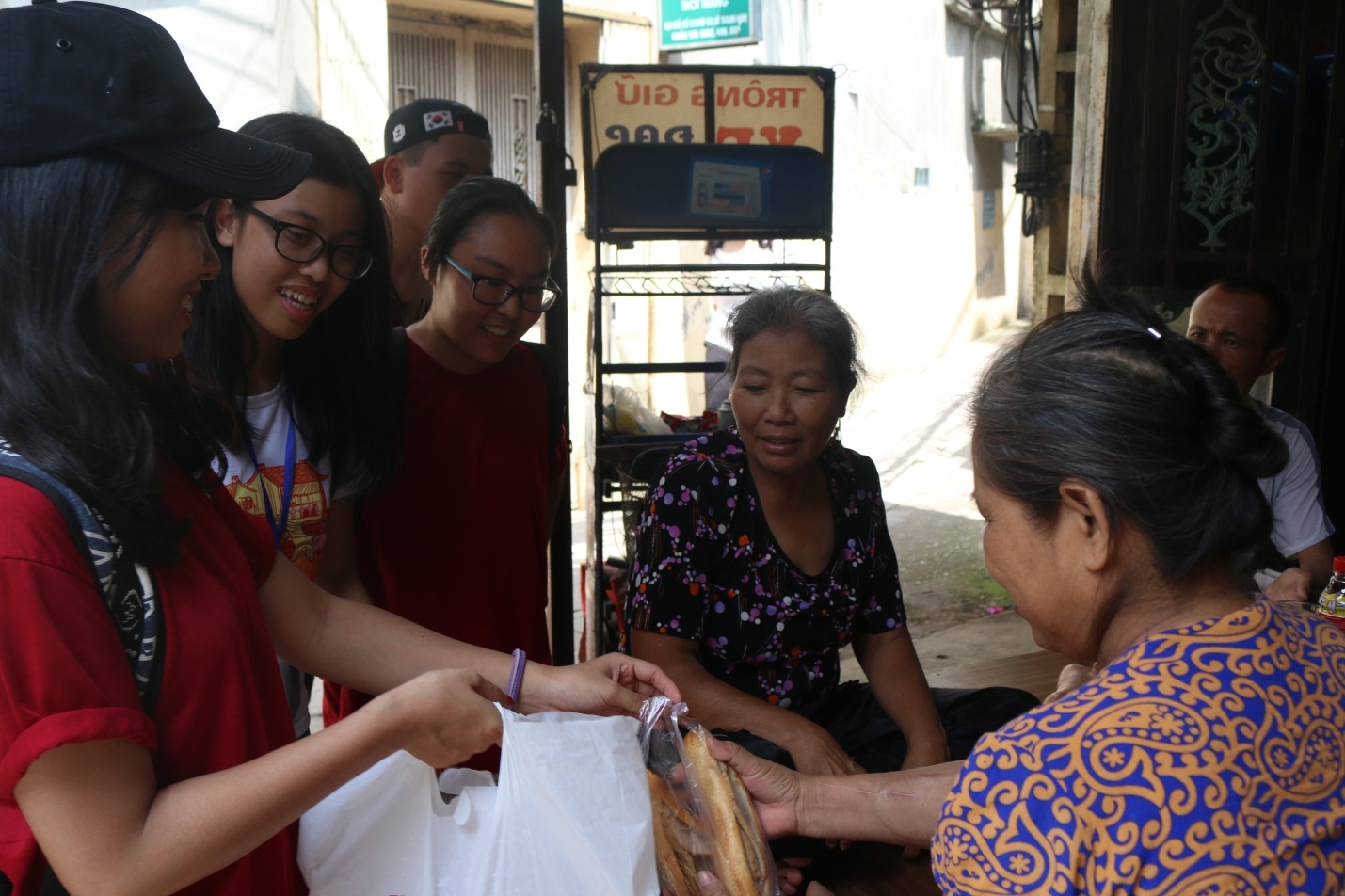 Hanoi Food Rescue ảnh 4 Hanoi Food Rescue anh 4